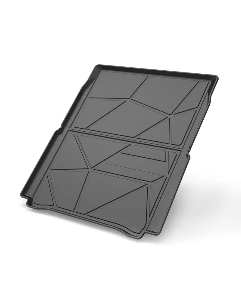 Boot Mat Boot Liner Für 971 2017-2023 Auto Auto Cargo Liner TPE Kofferraummatten Boot Tray Teppich Innenausstattung Kofferraummatte von SOHINI