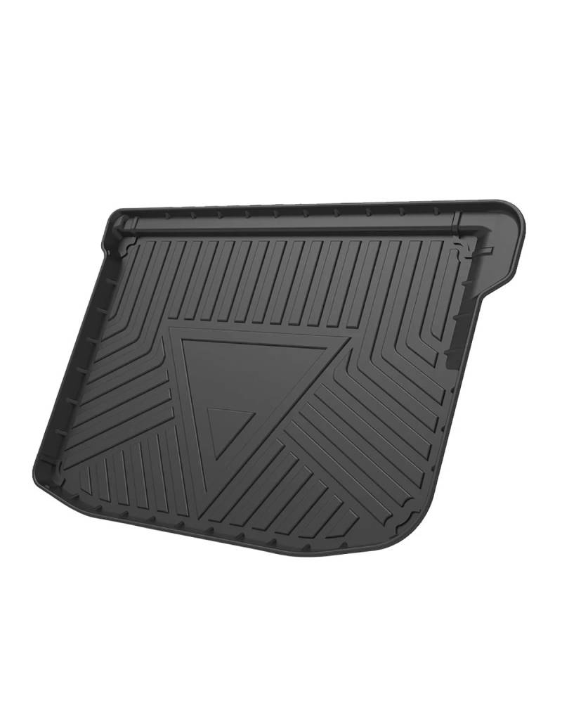 Boot Mat Boot Liner Für ASX 2011 2012 2013-2023 Auto Car Cargo Liner TPE Kofferraummatten Wasserdichter Kofferraumwannenteppich Innenzubehör Kofferraummatte von SOHINI