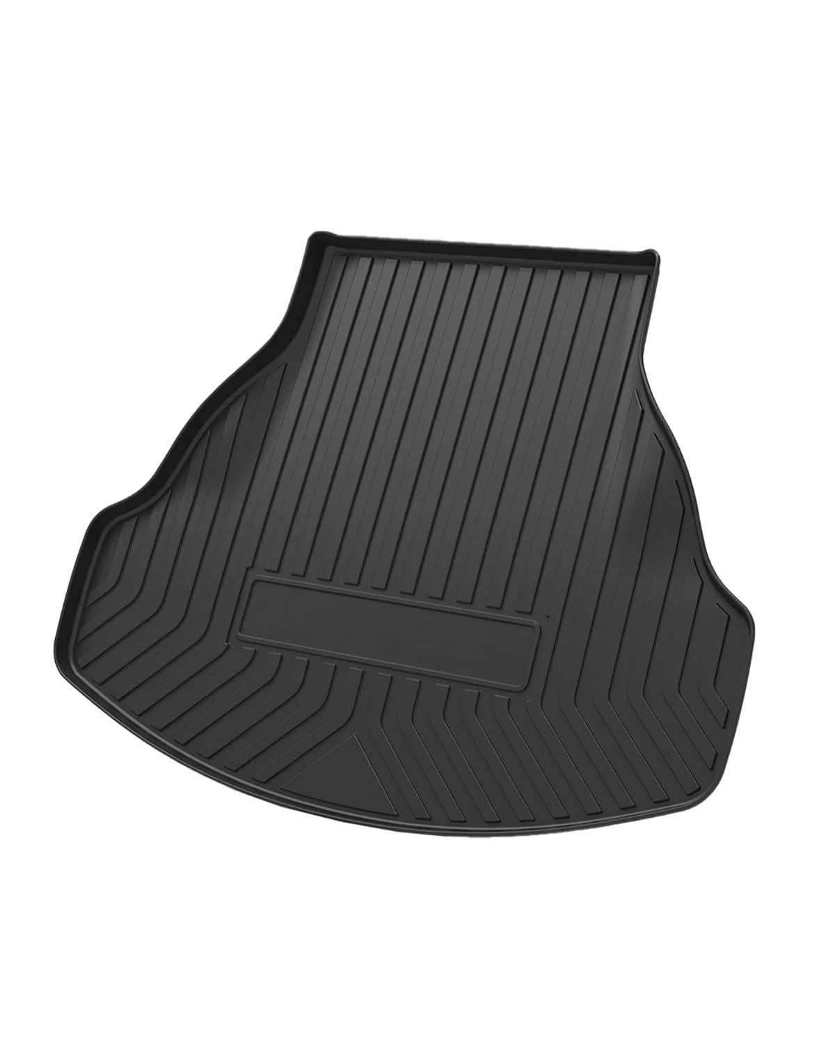 Boot Mat Boot Liner Für Accord 9th 2013 2014–2017, Auto-Car-Cargo-Liner, TPE, rutschfeste Kofferraummatten, Kofferraumwanne, Teppich, Innenzubehör Kofferraummatte von SOHINI