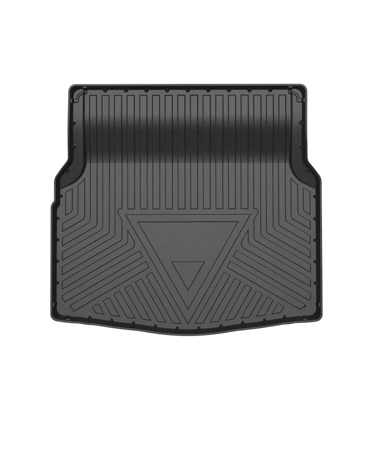 Boot Mat Boot Liner Für Benz Für C-Klasse W205 2015-2021 Auto Car Cargo Liner TPE rutschfeste Kofferraummatten Kofferraumwanne Teppichzubehör Kofferraummatte von SOHINI