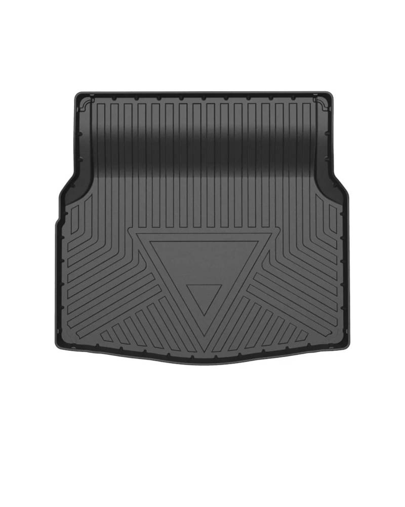 Boot Mat Boot Liner Für Benz Für C-Klasse W205 2015-2021 Auto Car Cargo Liner TPE rutschfeste Kofferraummatten Kofferraumwanne Teppichzubehör Kofferraummatte von SOHINI