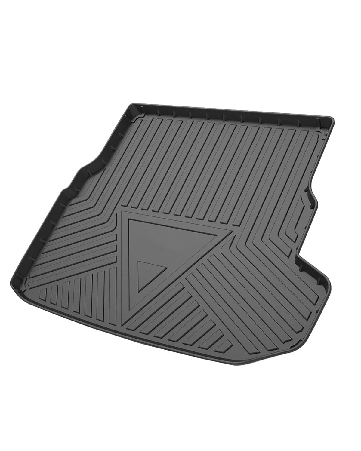 Boot Mat Boot Liner Für Benz Für C-Klasse Wagon S205 2015-2020 Auto Car Cargo Liner rutschfeste Kofferraummatten Kofferraumwanne Teppichzubehör Kofferraummatte von SOHINI