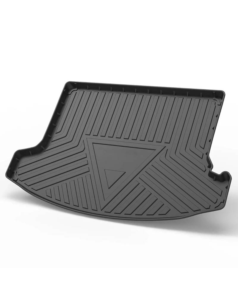 Boot Mat Boot Liner Für Buick Für Encore 2020 Auto Car Cargo Liner TPE rutschfeste Kofferraummatten wasserdichte Kofferraumwanne Kofferraumteppich Zubehör Kofferraummatte von SOHINI