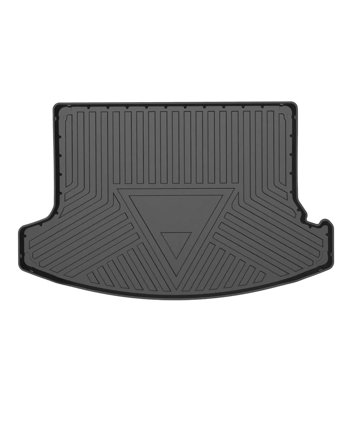 Boot Mat Boot Liner Für Buick Für Encore 2020 Auto Car Cargo Liner TPE rutschfeste Kofferraummatten wasserdichte Kofferraumwanne Kofferraumteppich Zubehör Kofferraummatte von SOHINI