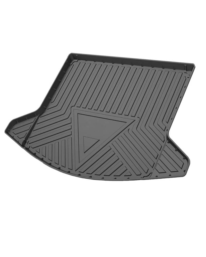 Boot Mat Boot Liner Für CX-5 KE 2012-2016 Auto Cargo Liner TPE rutschfeste Kofferraummatten Kofferraumwanne Teppich Innenzubehör ﻿ Kofferraummatte von SOHINI