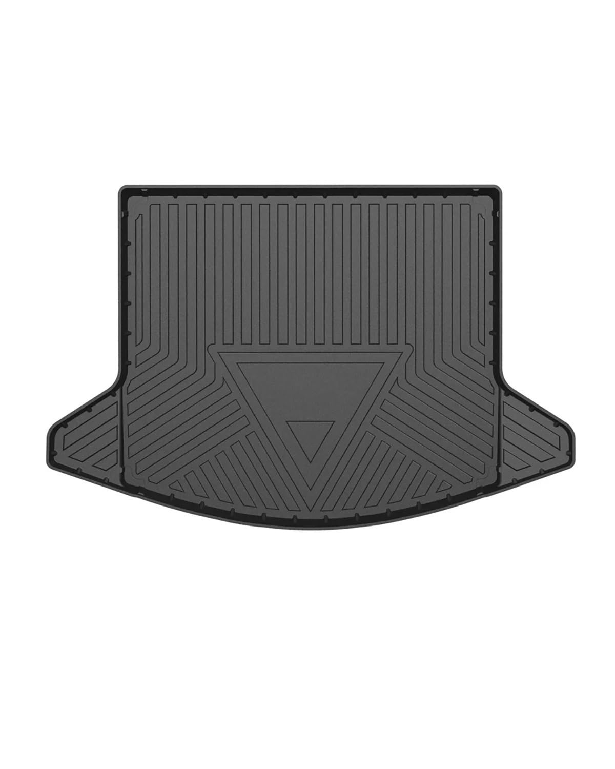 Boot Mat Boot Liner Für CX-5 KF 2017-2023 CX5 Auto Car Cargo Liner TPE rutschfeste Kofferraummatten Wasserdichtes Tablett Kofferraumteppich Zubehör Kofferraummatte von SOHINI