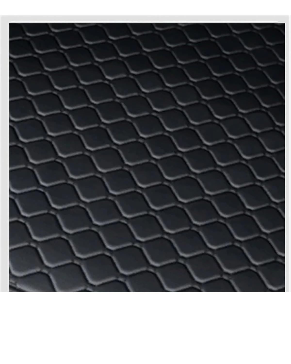 Boot Mat Boot Liner Für CX4 2016 2017-2021 Auto Kofferraummatte Heckladeraumabdeckung Teppichpolster Auto Heckzubehör Kofferraumwanne Kofferraummatte(All Black) von SOHINI