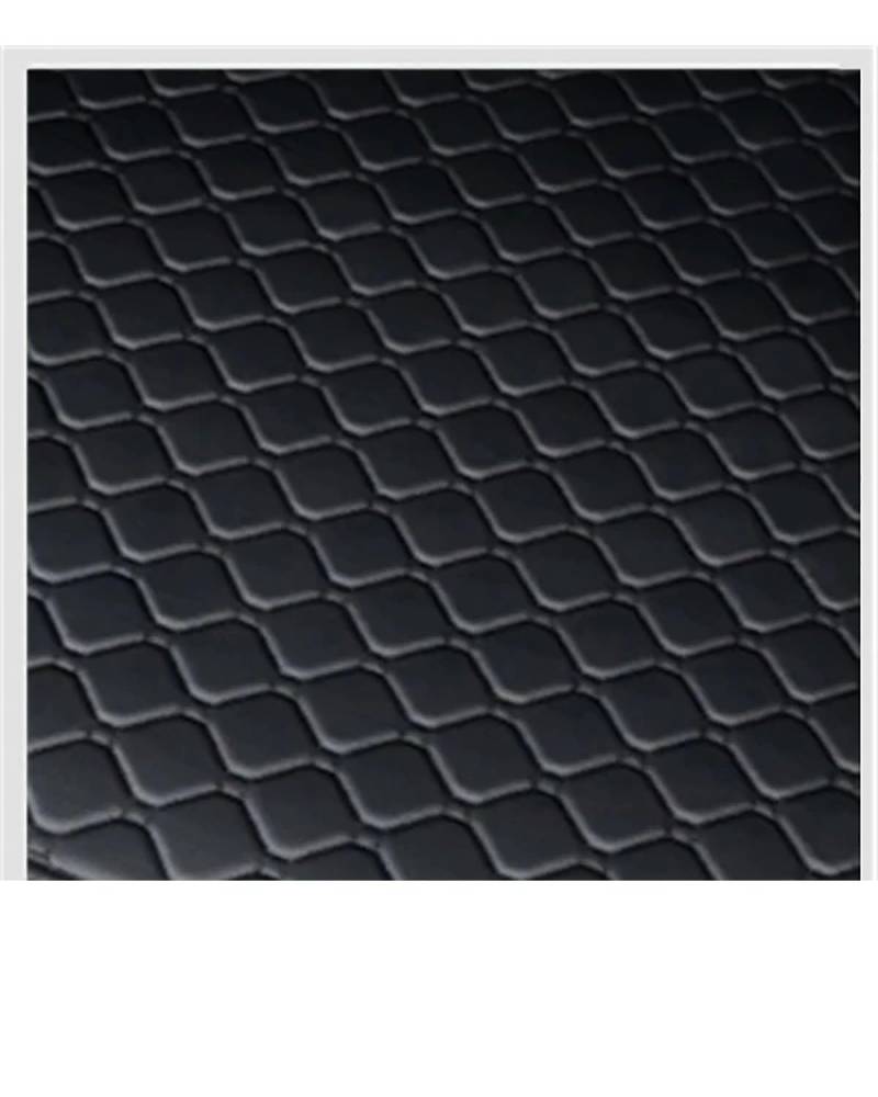 Boot Mat Boot Liner Für CX4 2016 2017-2021 Auto Kofferraummatte Heckladeraumabdeckung Teppichpolster Auto Heckzubehör Kofferraumwanne Kofferraummatte(All Black) von SOHINI