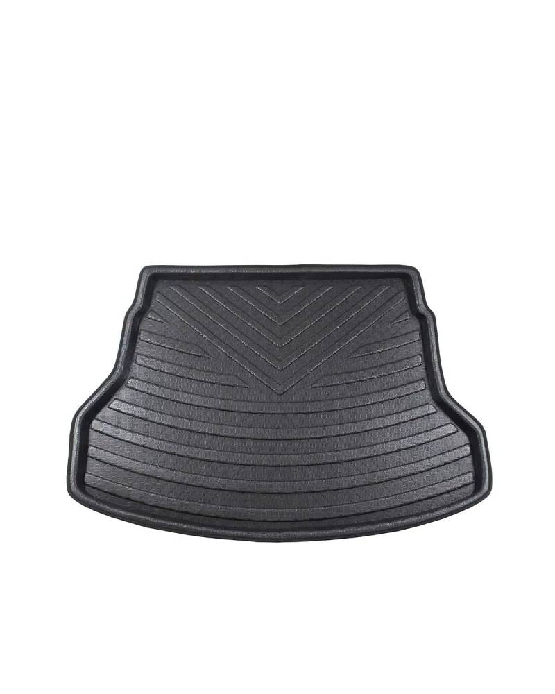 Boot Mat Boot Liner Für Cefiro Sunny Teana Qashqai Tiida Livina Sylphy März Xterra X-Trail Für Murano Für Kicks Auto Hinten Stamm Boot Matte Fußmatten Kofferraummatte(Style 1) von SOHINI