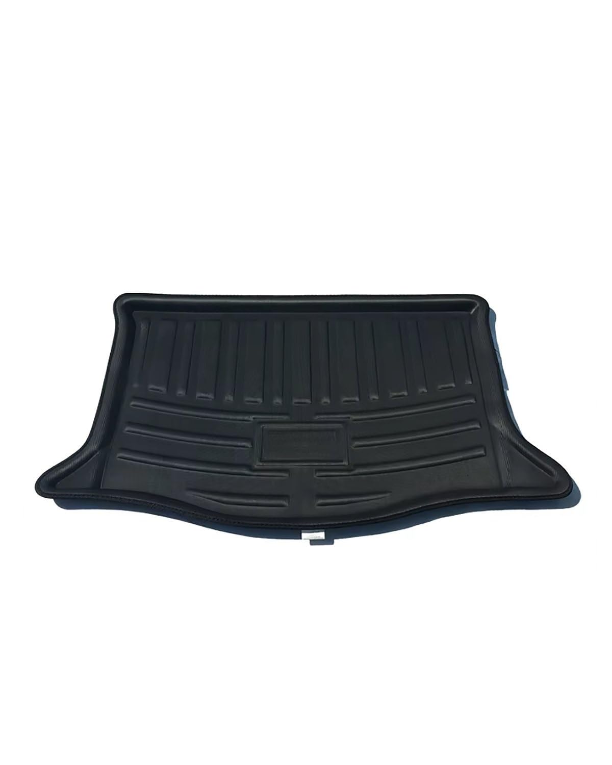 Boot Mat Boot Liner Für FIT Für Jazz Für Ge8 Hatch MK 2 2009 2010 2011 2012 2013 Auto Zubehör Auto Kofferraum Matte Boden Fach Liner Fracht Boot Teppich Kofferraummatte von SOHINI