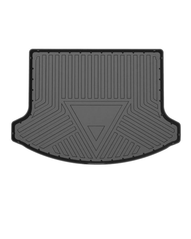 Boot Mat Boot Liner Für Great Für Wall Für Haval F7X 2019-2023 Auto Cargo Liner TPE Kofferraummatten Wasserdichter Kofferraumwannen Teppich Innenzubehör Kofferraummatte von SOHINI