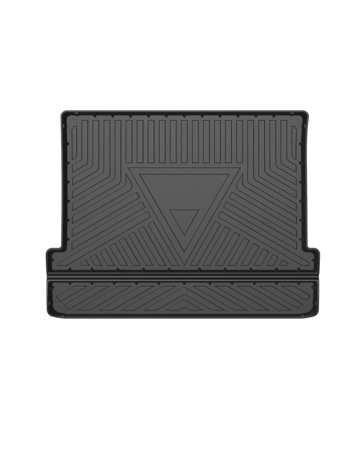 Boot Mat Boot Liner Für Great Für Wall Für Haval Für H9 2017-2021 7-Sitzer Auto Car Cargo Liner TPE rutschfeste Kofferraummatten Kofferraumwanne Teppichzubehör Kofferraummatte von SOHINI