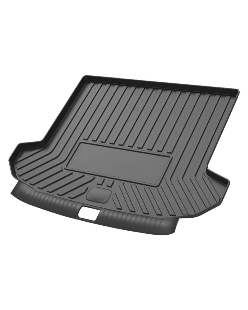 Boot Mat Boot Liner Für KIA Für SPORTAGE KX5 2015 2016 2017-2020 Cargo Liner TPE rutschfeste Kofferraummatten Wasserdichter Kofferraumwanne Kofferraumteppich Kofferraummatte von SOHINI