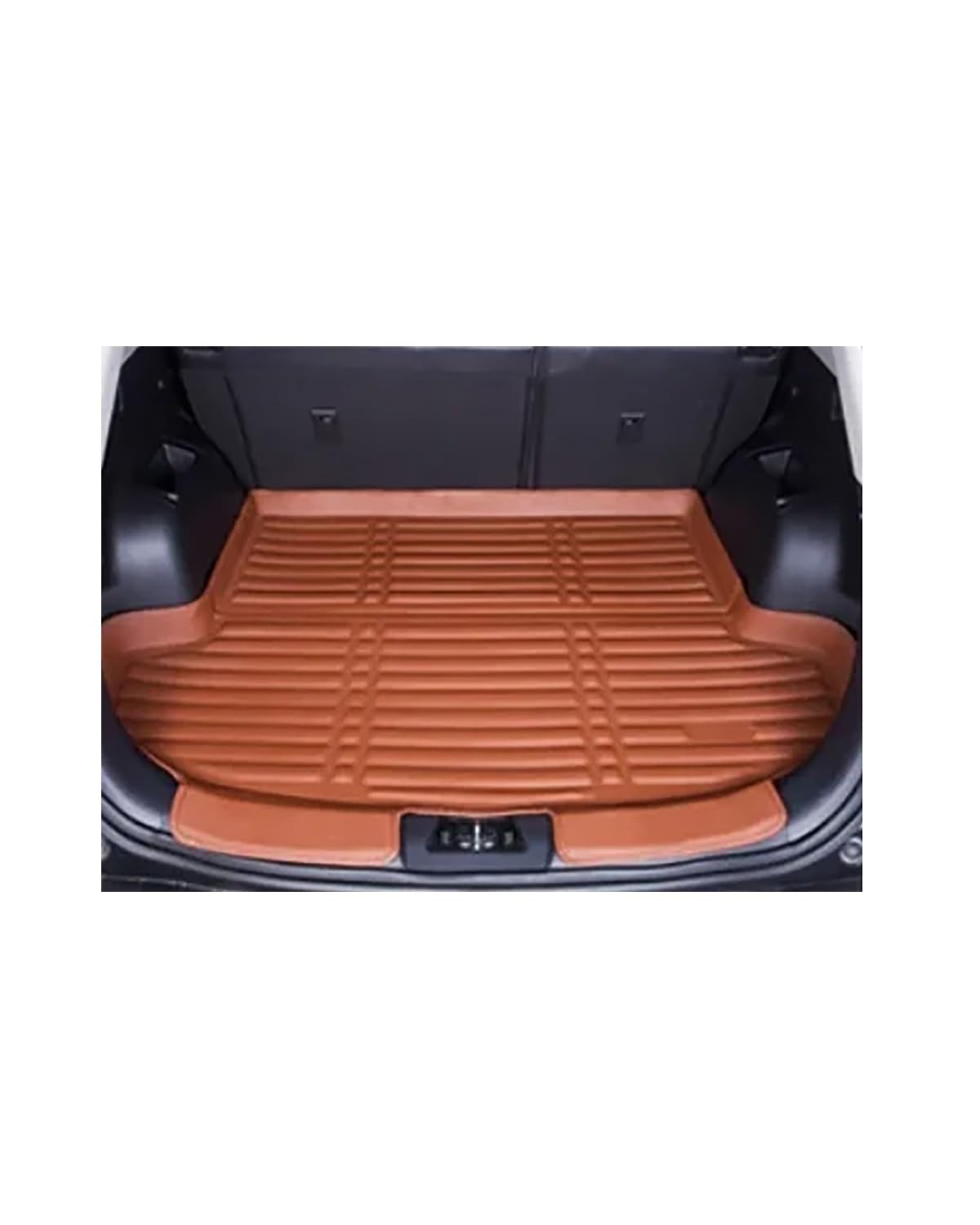 Boot Mat Boot Liner Für Kia Für Forte 2009 2010 2011 2012 2013 Auto Styling Auto Hinten Boot Liner Koffer Cargo Mat Fach Boden Teppich Schlamm Pad Schutz Kofferraummatte(1) von SOHINI