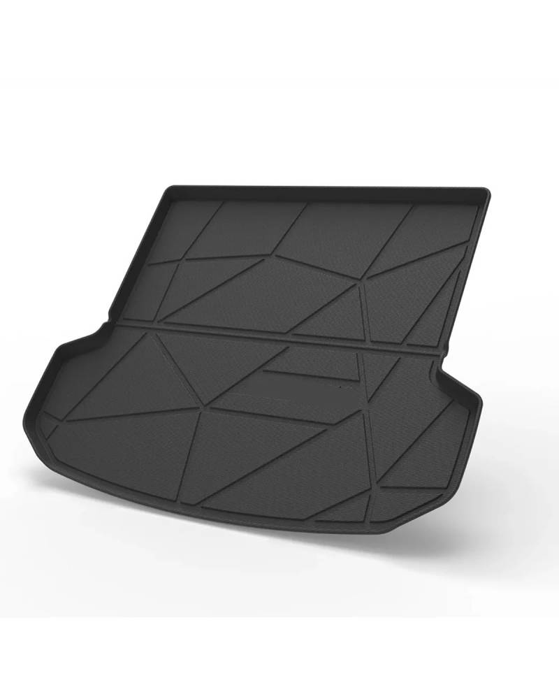 Boot Mat Boot Liner Für Kia Für Sorento 2009-2014 22-23 Cargo-Liner TPE rutschfeste Stamm Matten wasserdichte Boot Tablett Stamm Teppich Zubehör Kofferraummatte(5seats 22-23) von SOHINI