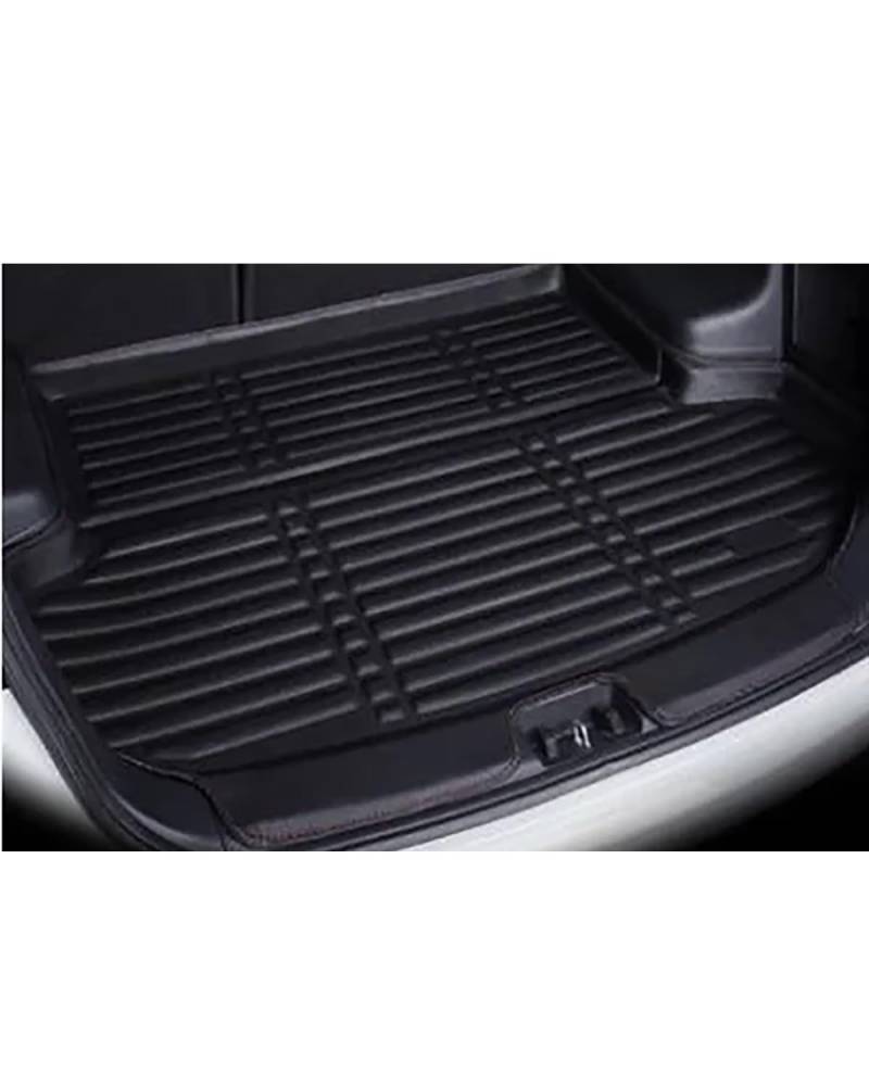 Boot Mat Boot Liner Für Kia Für Sportage R 2011 2012-2016 Auto Hinten Boot Liner Koffer Cargo Mat Fach Boden Teppich Schlamm Pad Kofferraummatte(2) von SOHINI