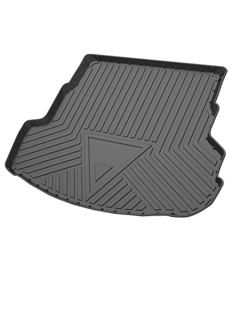 Boot Mat Boot Liner Für Mazda6 Für 6 2 2007-2012 Auto Car Cargo Liner TPE rutschfeste Kofferraummatten Kofferraumwanne Teppich Innenausstattung Kofferraummatte von SOHINI