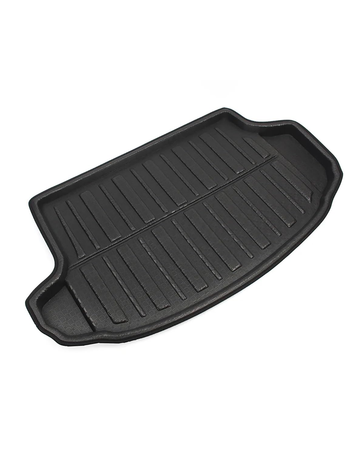 Boot Mat Boot Liner Für Mitsubishises Für Eclipse Für Cross 2018 2019 2020 Auto Kofferraumwanne Cargo Boot Liner Mat Zubehör Kofferraummatte von SOHINI