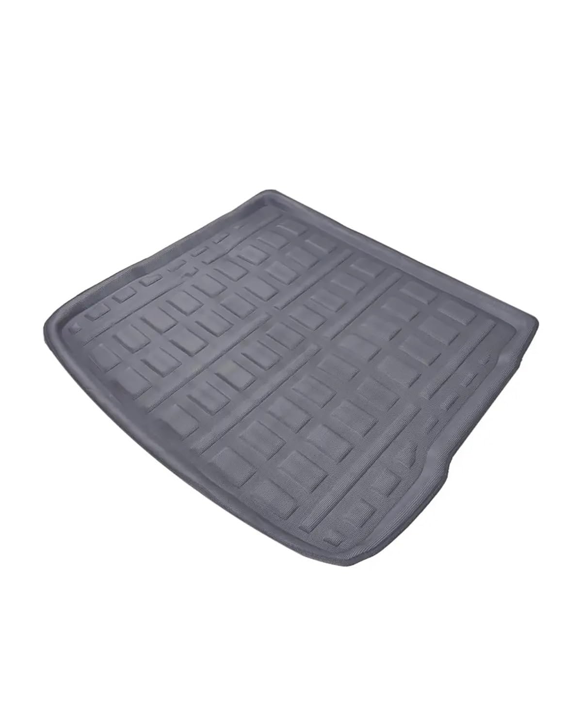 Boot Mat Boot Liner Für Q5 Für SQ5 2018 2019 FY MK2 80A S-Linie Sportback Auto Hinten Trunk Mat Cargo-Liner Boot Boden Fach Teppich Schutz Kofferraummatte von SOHINI