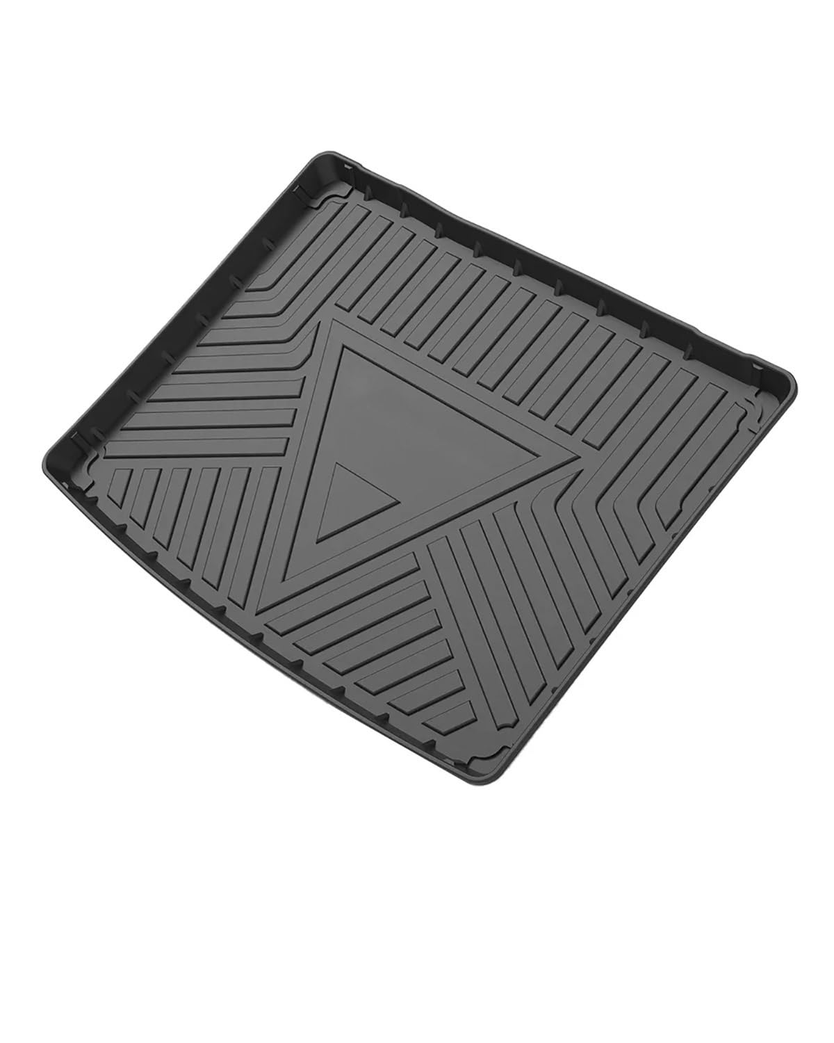 Boot Mat Boot Liner Für Renegade 2015-2023 Auto Auto Cargo Liner TPE rutschfeste Kofferraummatten Kofferraumwanne Teppich Innenzubehör Kofferraummatte von SOHINI