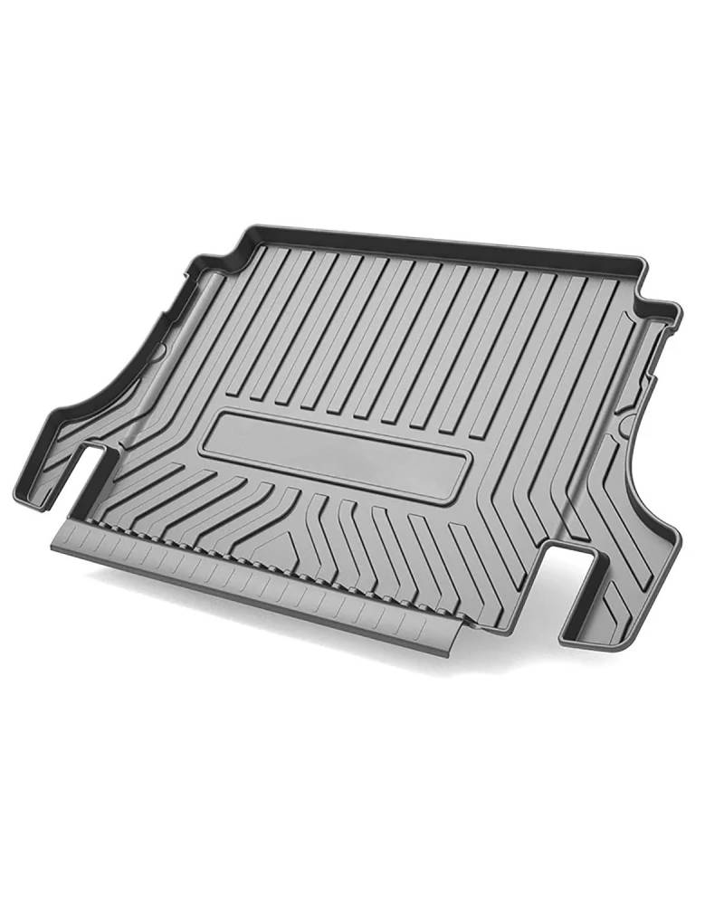 Boot Mat Boot Liner Für Suzuki Für Vitara JT 2005-2013 Auto Cargo Liner TPE rutschfeste Kofferraummatten Kofferraumwanne Teppich Innenausstattung Kofferraummatte von SOHINI