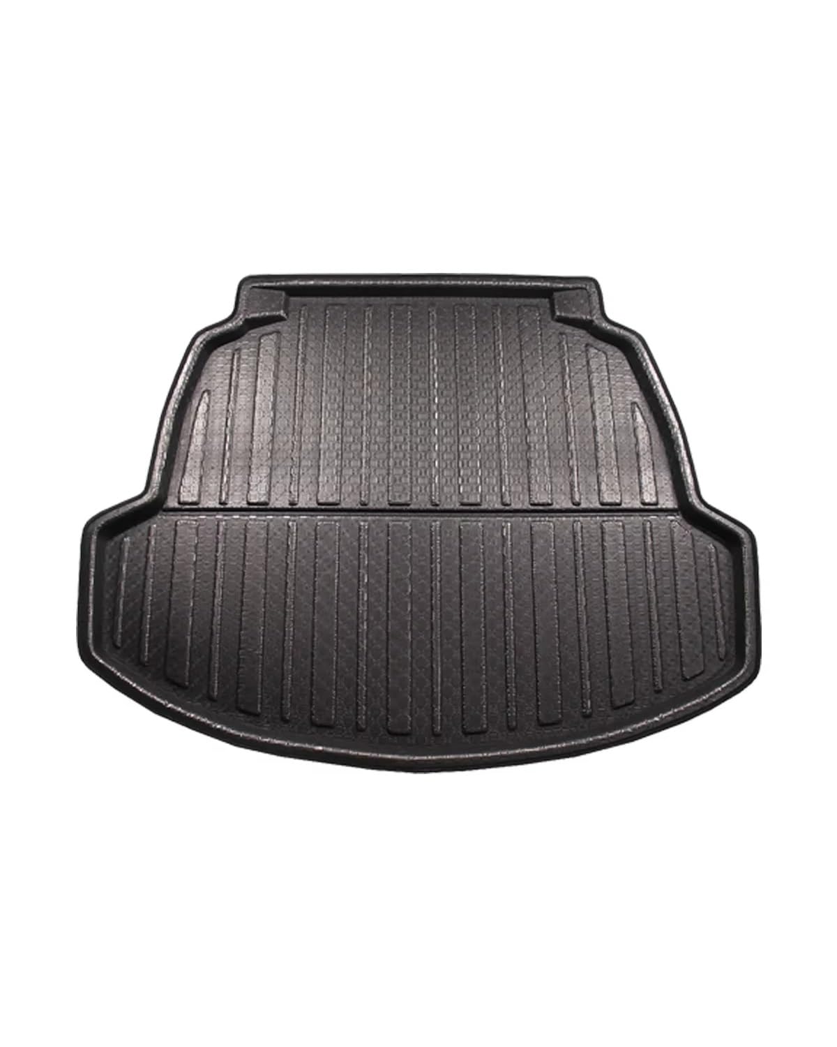 Boot Mat Boot Liner Für Toyota Für Corolla 2019 2020 Auto Fußmatten Hinten Trunk-Boot Matte Wasserdicht Teppich Anti Schlamm Tablett Cargo-Liner Kofferraummatte von SOHINI