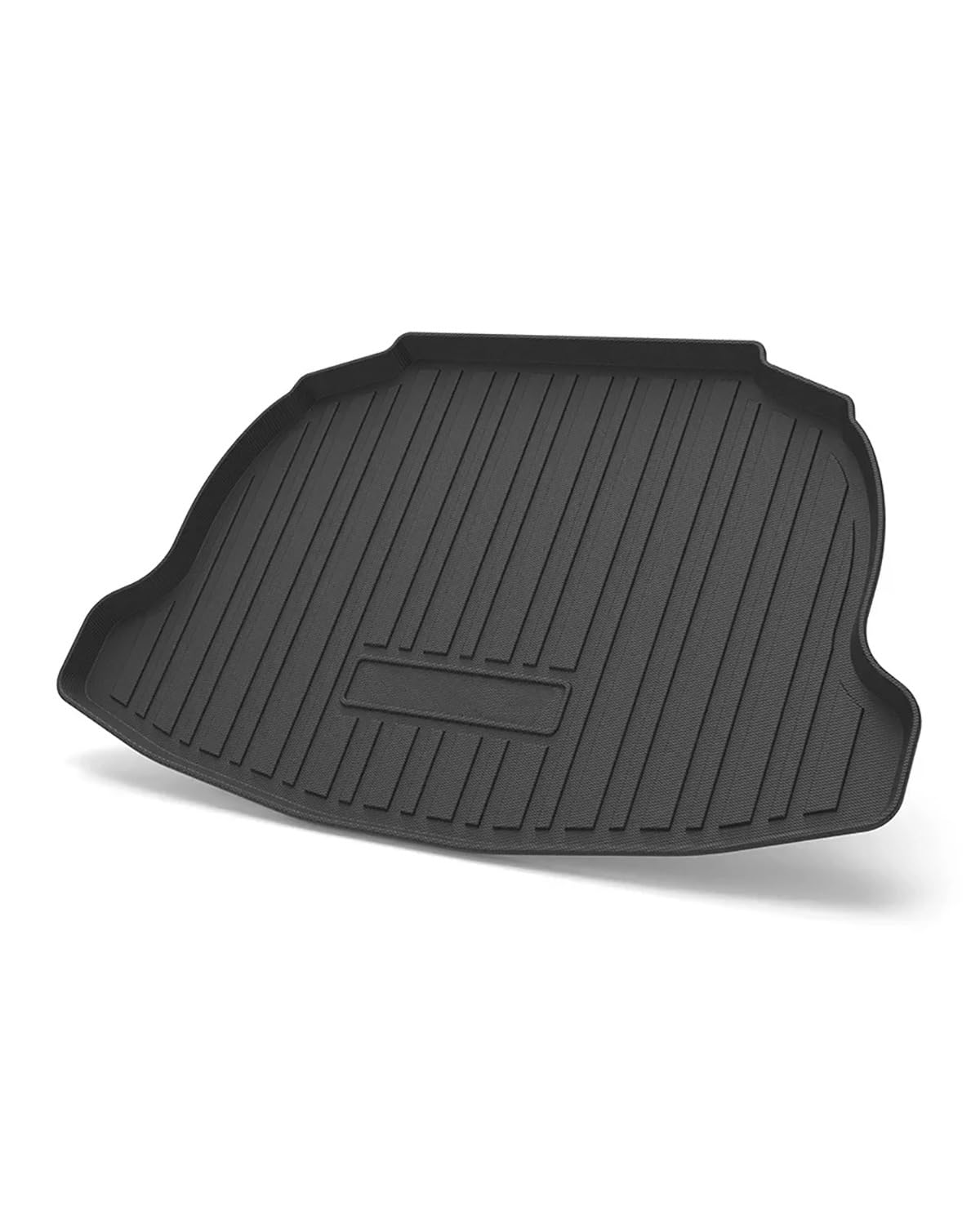 Boot Mat Boot Liner Für Toyota Für Corolla Für Cross 2021-2023 Auto Cargo Liner TPE rutschfeste Kofferraummatten Wasserdichtes Tablett Kofferraum Teppich Zubehör Kofferraummatte von SOHINI