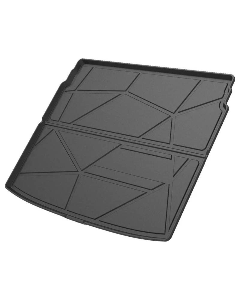 Boot Mat Boot Liner Für Toyota Für Yaris Für Cross 2020-2023 Cargo Liner TPE rutschfeste Kofferraummatten Wasserdichter Kofferraumwanne Kofferraumteppich Kofferraummatte von SOHINI