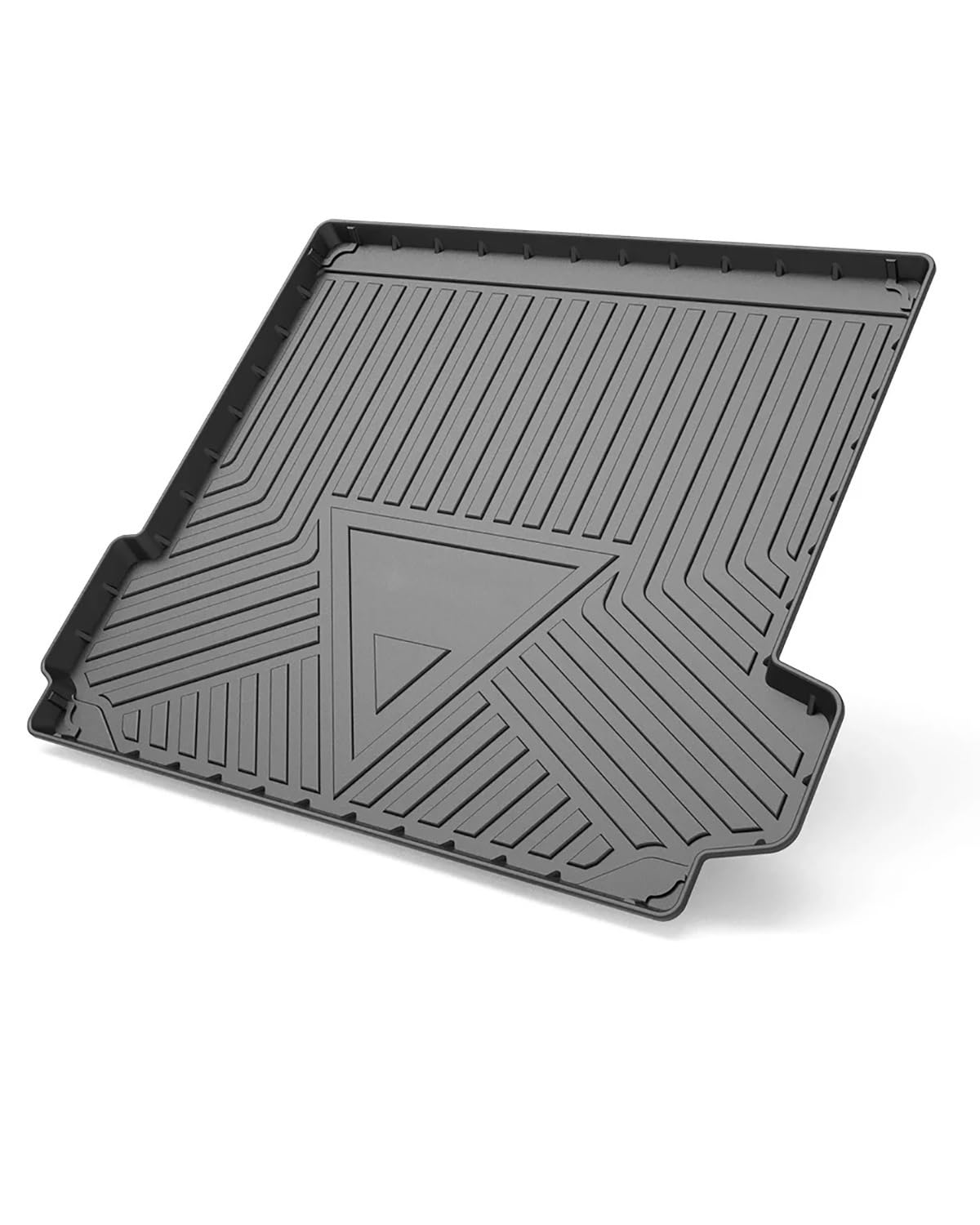 Boot Mat Boot Liner Für X5 F15 2013-2018 Auto Auto Cargo-Liner TPE Nicht-Slip Stamm Matten Boot Tablett Teppich Innen Zubehör Kofferraummatte von SOHINI