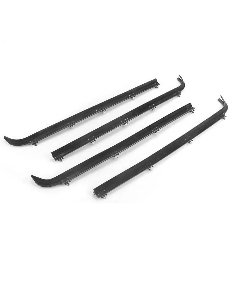 Für Ford Für F150 Für F250 Für F350 Für Bronco 1987-1997 E7TZ1521452 E7TZ1521453A Autofenster Weatherstrips Dichtungsgürtel Auto-Schalldämmungs-Dichtungsstreifen von SOHINI