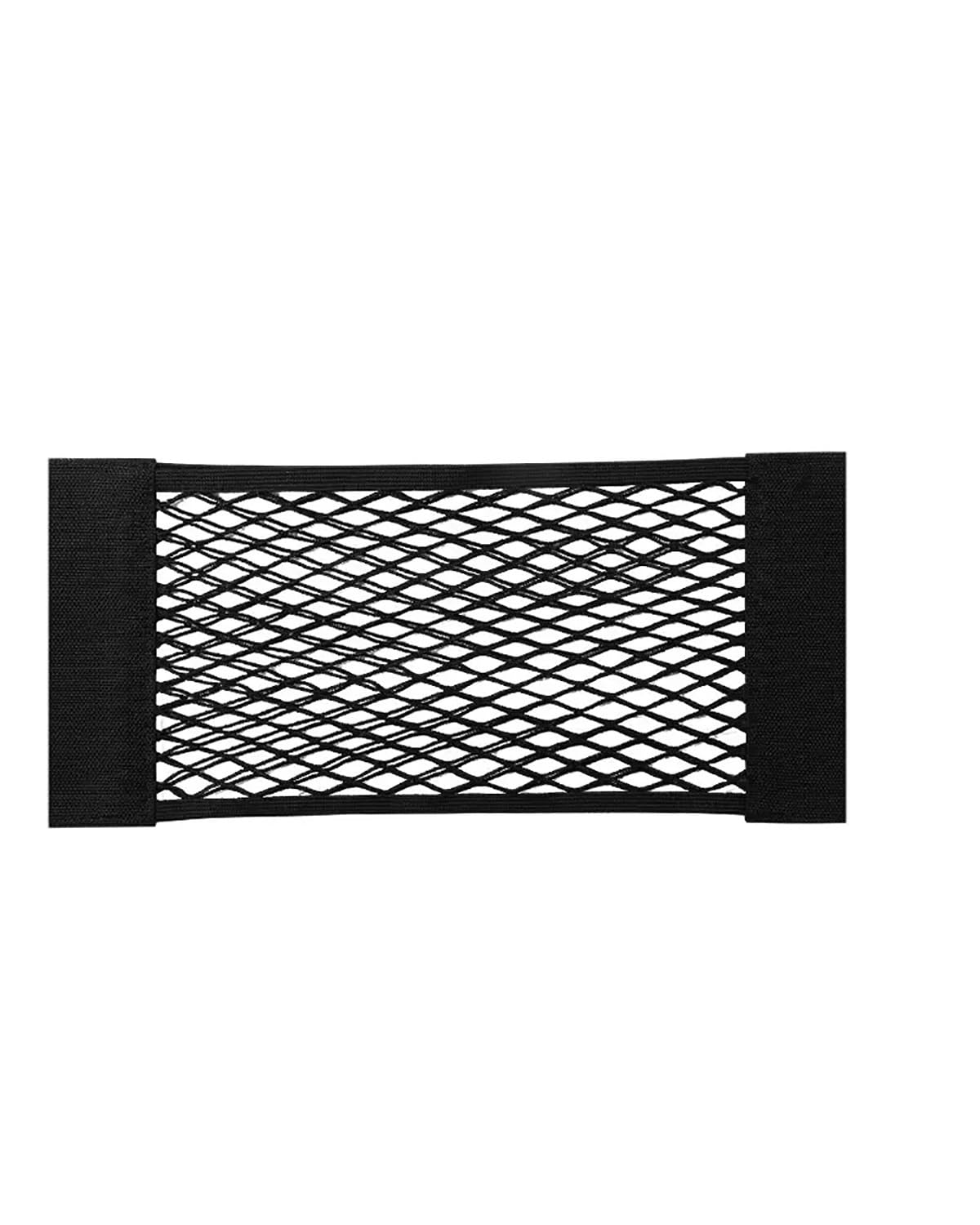 Kofferraum Organizer Auto Hinten Trunk Lagerung Organizer Net Mesh Für Toyota Für Camry 30 40 50 55 70 V30 V40 V50 V70 XV20 XV30 XV40 XV50 XV70 Auto Kofferraumtasche(60x25cm) von SOHINI