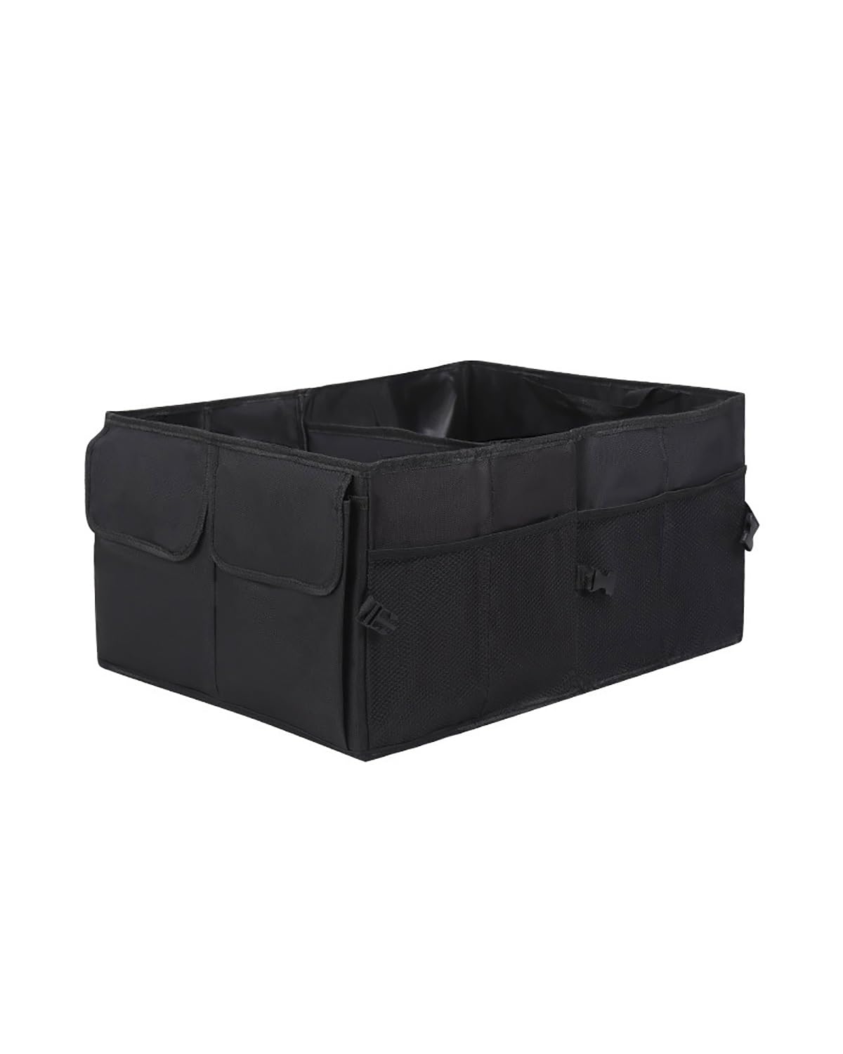 Kofferraum Organizer Auto-Kofferraum-Organizer-Fall Auto SUV Reisen Fracht Zusammenklappbare Faltbare Nylon-Aufbewahrungsbehälter-Box Auto Kofferraumtasche von SOHINI