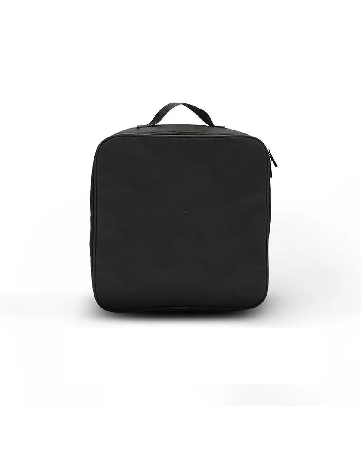 Kofferraum Organizer Auto Ladekabel Lagerung Tasche Tragen Für Ladegerät Container Lagerung Für Teslaes Für Modell 3 YSX 2021 Auto Kofferraumtasche(Square-Black) von SOHINI