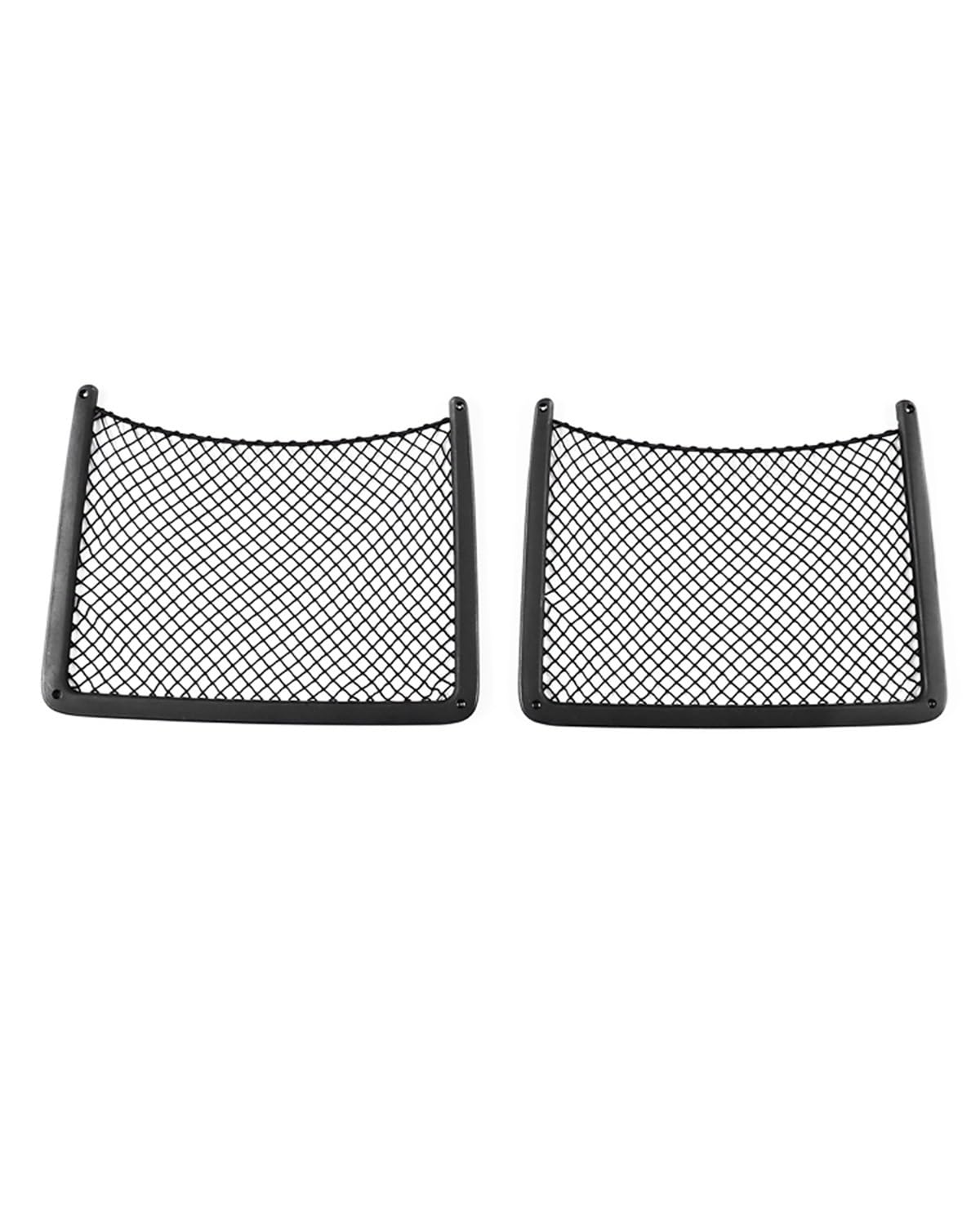 Kofferraum Organizer Für A4 Für Q3 Für A3 Für A6 Für Q5 Für Q7 Hinten Für Sitzlehne String Net Mesh Aufbewahrungstasche Tasche Auto Organizer Auto Kofferraumtasche von SOHINI