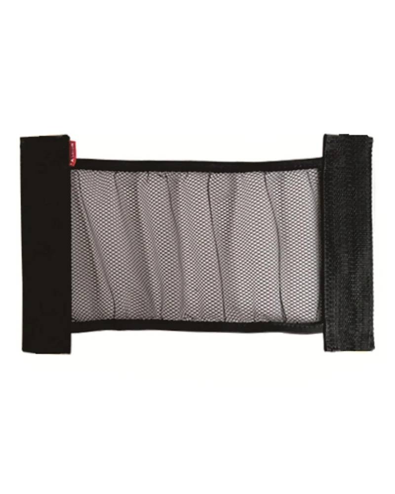 Kofferraum Organizer Mesh-Aufbewahrungstasche Elastische Aufbewahrungstasche Tasche Für Rückseite des Kofferraums Aufbewahrungsnetz Elastischer Kofferraum-Organizer Auto Kofferraumtasche(S) von SOHINI