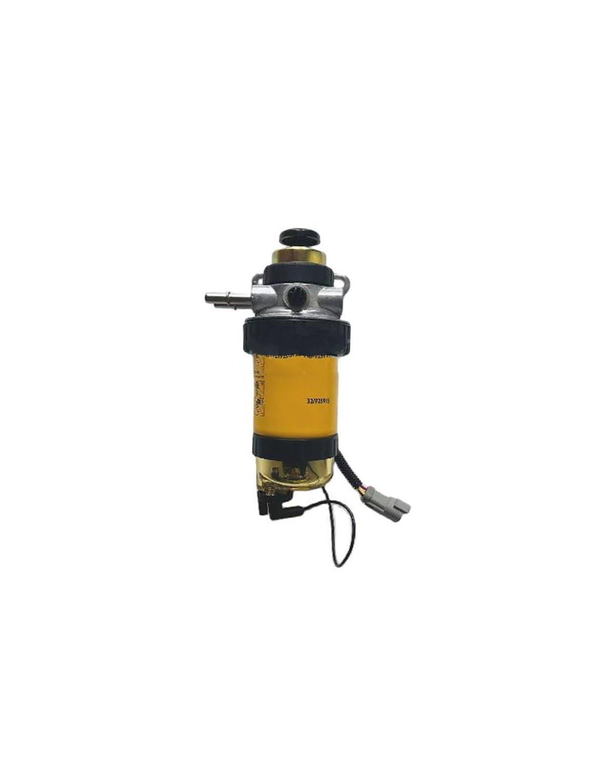 Kraftstofffilter Für JCB Passt JCB Baggerlader Skidsteers 32/925915 32925915 Kraftstoff Wasserabscheider Filterbaugruppe Benzinfilterelement von SOHINI