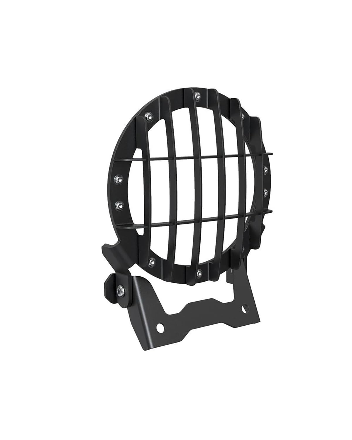 Rundes Scheinwerfergitter FÜR CFMOTO CLC 450 250 Bobber 2023-2024-2025 Motorrad Scheinwerfer Grille Schutz Abdeckung Grill CLC450 250CLC Scheinwerfergitterabdeckung von SOHINI