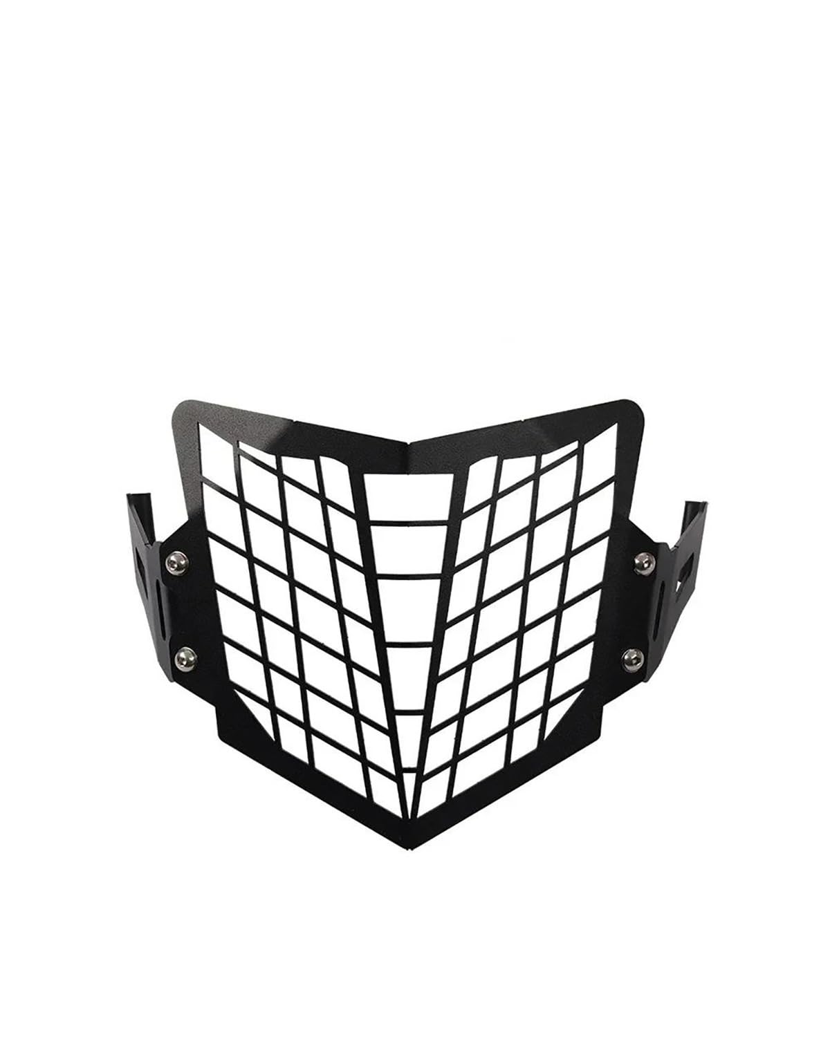 Rundes Scheinwerfergitter Für CRF300L CRF300 Rally CRF 300L 2023 Motorrad Zubehör Scheinwerfer Grille Schutz Grill Kopf Lampe Abdeckung Scheinwerfergitterabdeckung(For CRF300L) von SOHINI