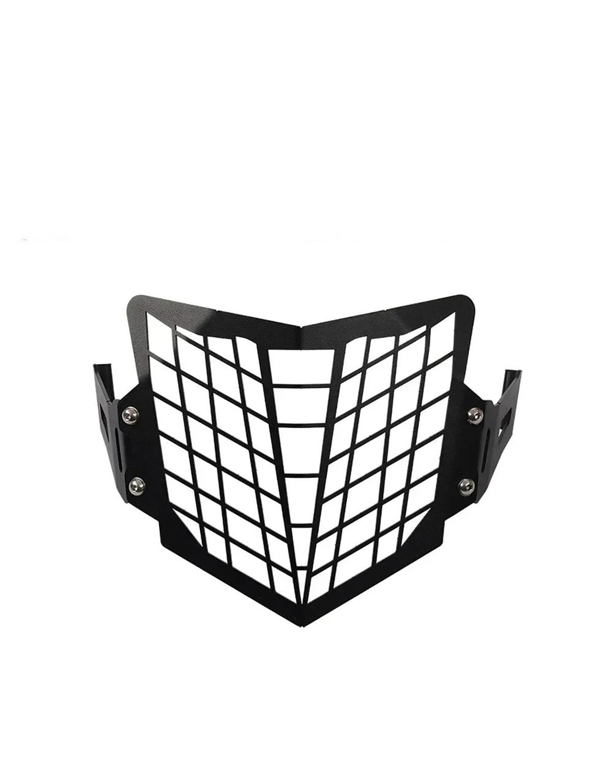 Rundes Scheinwerfergitter Für CRF300L CRF300 Rally CRF 300L 2023 Motorrad Zubehör Scheinwerfer Grille Schutz Grill Kopf Lampe Abdeckung Schutz Scheinwerfergitterabdeckung(For CRF300L) von SOHINI