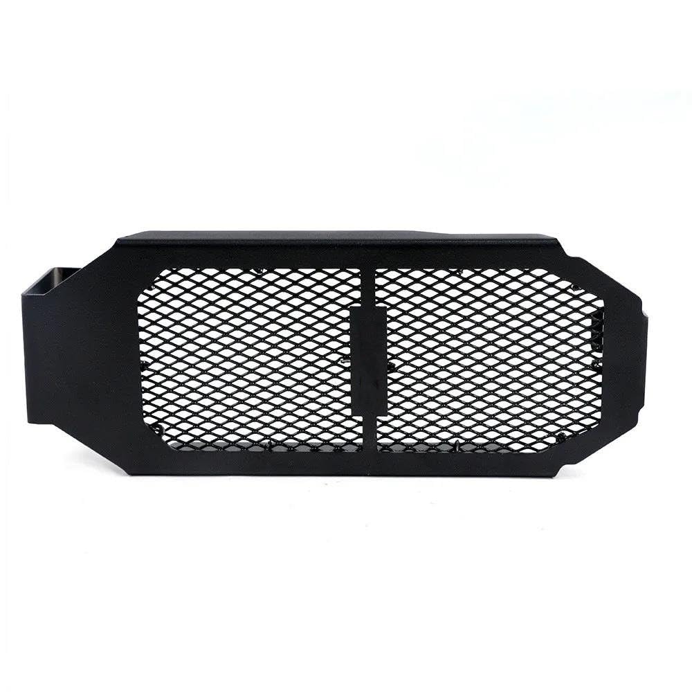 Rundes Scheinwerfergitter Für Ducati Scrambler800 Scrambler 800 2015-2021 Kühler Schild Grille Schutz Motorrad Zubehör Öl Kühler Abdeckung Scheinwerfergitterabdeckung von SOHINI