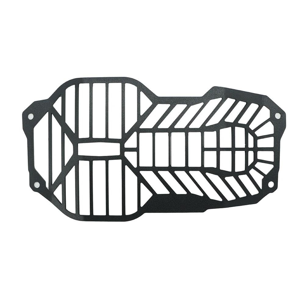 Rundes Scheinwerfergitter Für R1250GS R1200GS Für Adv R1250 GS GS1250 LC 2013-2023 Motorrad Scheinwerfer Schutz Kopf Grill Grille Abdeckung Scheinwerfergitterabdeckung von SOHINI