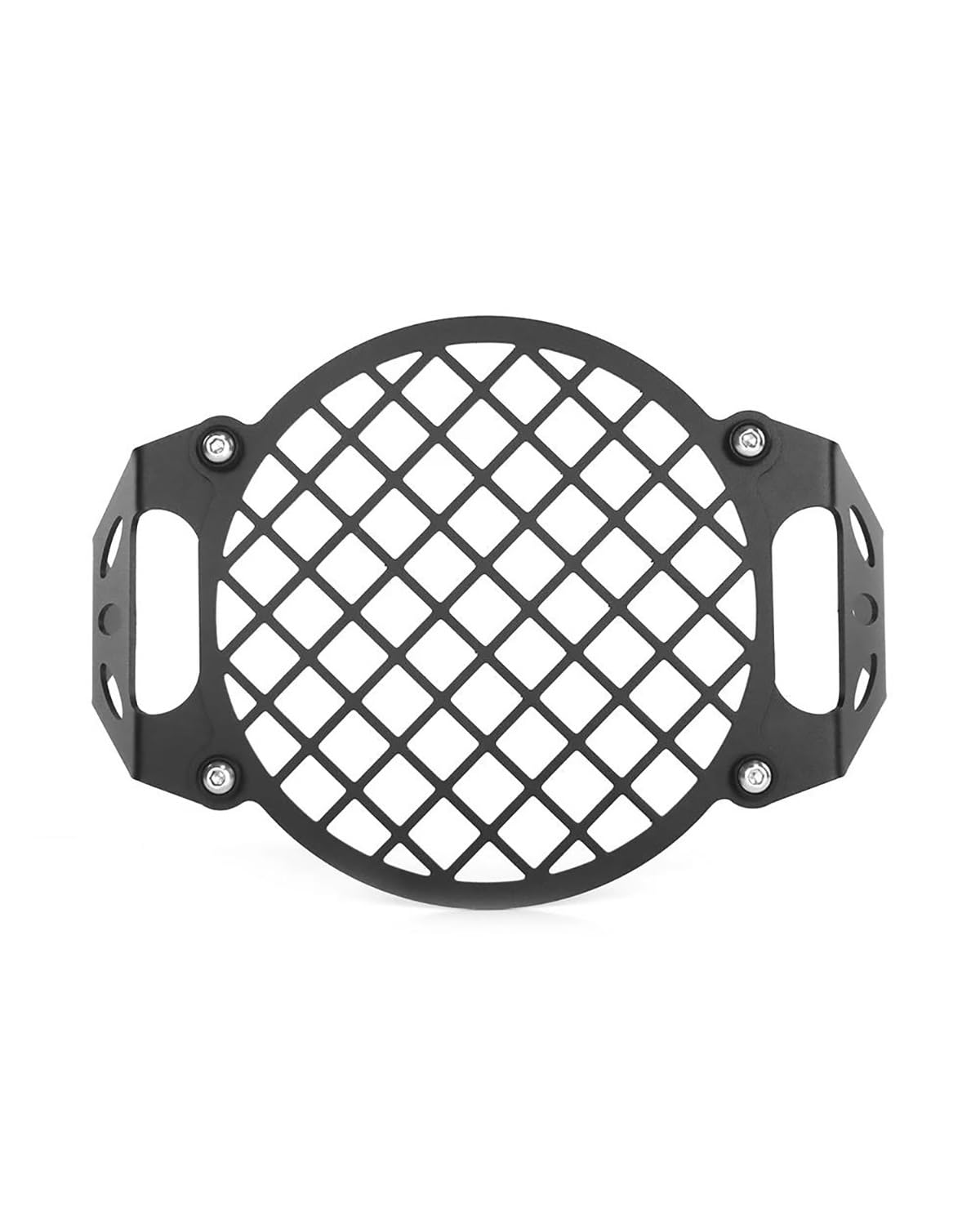 Rundes Scheinwerfergitter Für Royal Für Enfield Himalayan 2017-2023 Scram 411 Himalayan 2022-2023 Motorrad Scheinwerfer Schutz Abdeckung Grille Scheinwerfergitterabdeckung von SOHINI