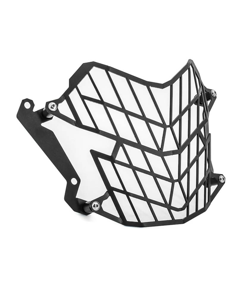 Rundes Scheinwerfergitter Für Tenere 700 TENERE 700 Tenere 700 Motorrad Aluminium Scheinwerfer Grill Schutz Abdeckung Grill Scheinwerfergitterabdeckung von SOHINI