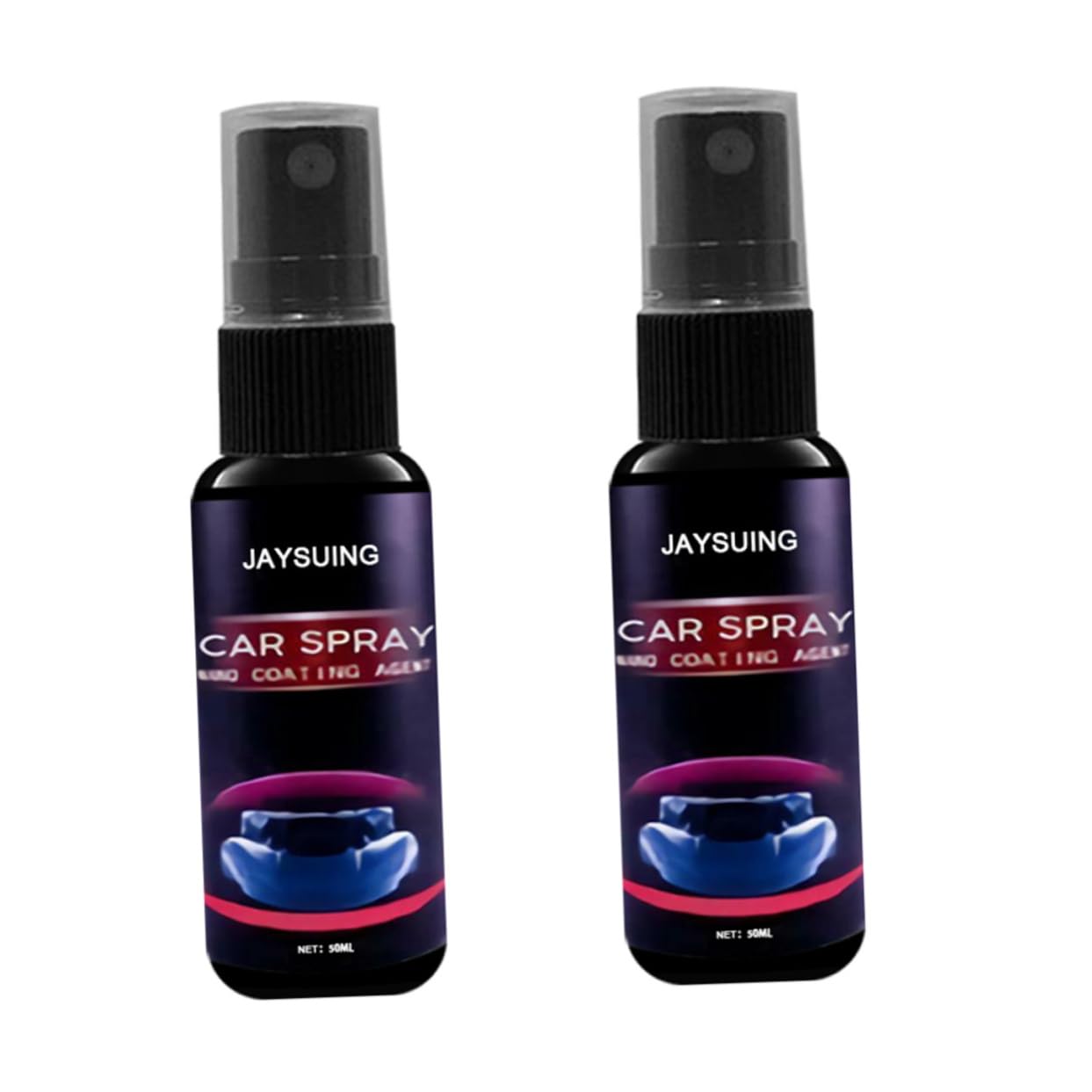 SOIMISS 2Stücke Auto Nano Reparatur Spray Kratzer Entferner Für Autolack Effektive Nano Beschichtung Für Kratzerentfernung Und Lackpflege Auto Scratch Removal Spray von SOIMISS