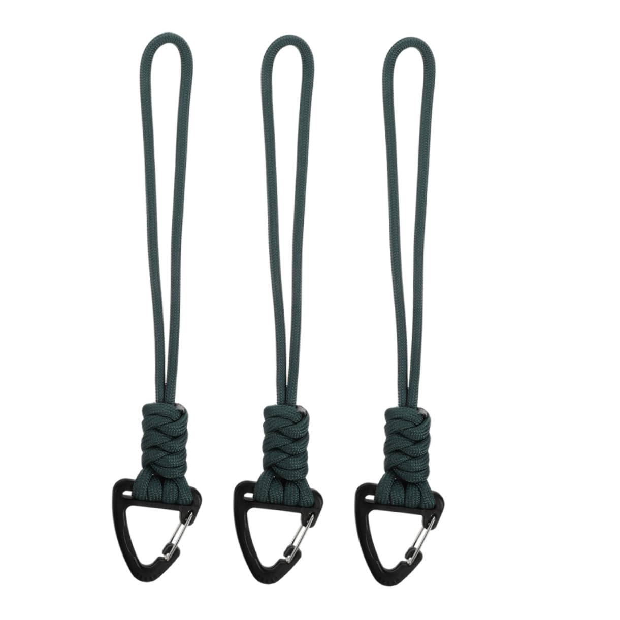 SOIMISS 3-teiliges Anti-verlust-lanyard Mit Karabiner. Vielseitiges Handgelenk-lanyard Für Outdoor-aktivitäten von SOIMISS