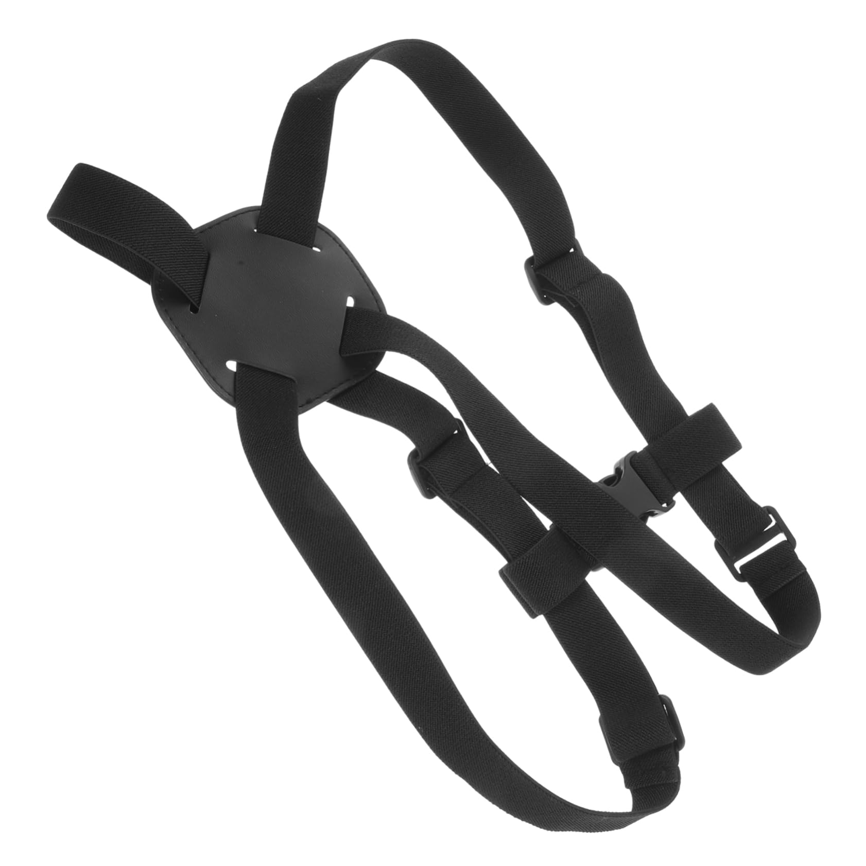 SOIMISS Gurt Gepäck-Bungee Outdoor-stretchschnüre Reisegürtel Für Verstellbarer Gepäckspanner Gepäckbefestigungsriemen Riemen Für Seesäcke Strapazierfähiger Seesack Tasche Polyester Black von SOIMISS