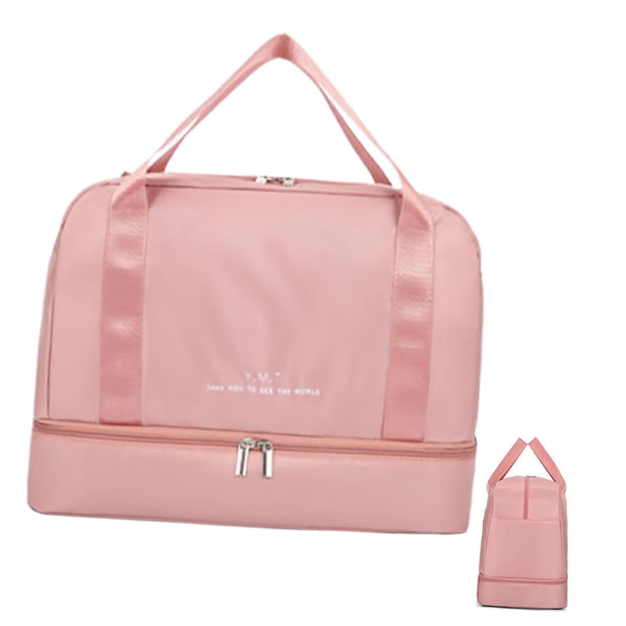 SOIMISS Tragetasche Sporttasche Für Damen Reise Organizer Übernachtungstasche Niedliche Reisetasche Reisetasche Faltbare Taschen Für Reisen Sporttasche Für Damen Reisehandtasche von SOIMISS