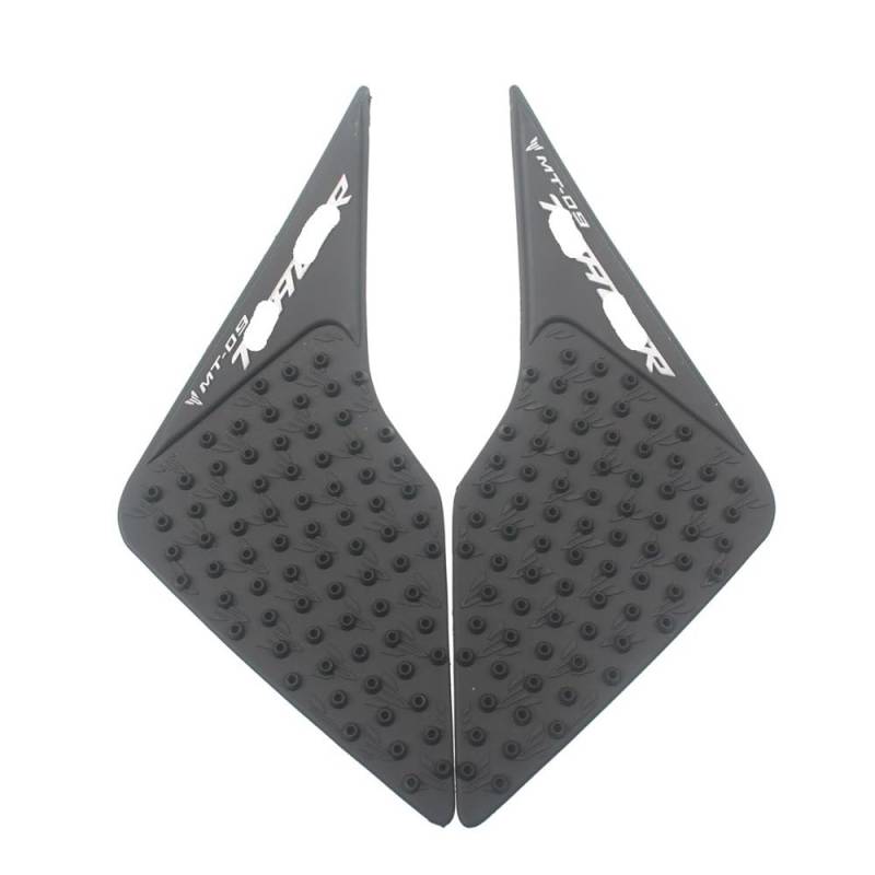 Motorbike Fuel Tank Abziehbild Motorrad Aufkleber Kraftstoff Tank Pad Knie Grip Für Yam&aha MT09 Tracer MT-09 Tracer FJ09 FJ-09 2015-2016 von SOJTWMGH