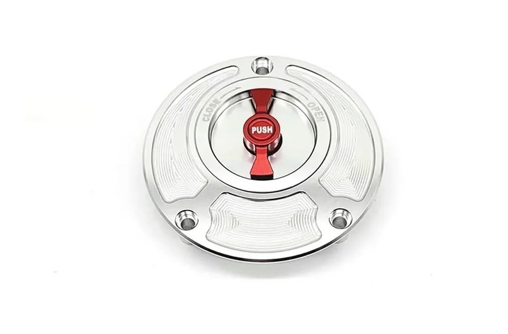 Tankdeckel-Abdeckung Keyless Motorrad Kraftstoff Gas Tankdeckel Abdeckung Für Du&Cati 748 916 996 998 848 1098 S R Monster SuperSports Alle Jahre von SOJTWMGH