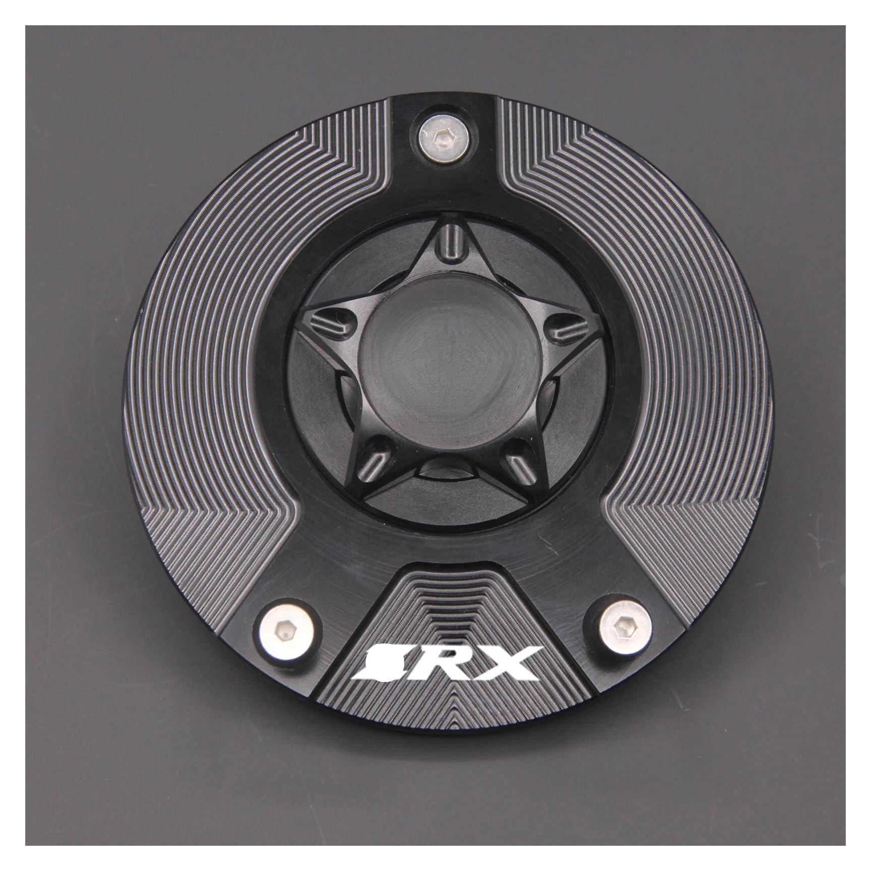 Tankdeckel-Abdeckung Keyless Tankdeckel Für Kaw&asaki ZRX 1200R 2001 2002 2003 2004 2005 Motorrad Zubehör Kraftstoff Tankdeckel Abdeckung von SOJTWMGH